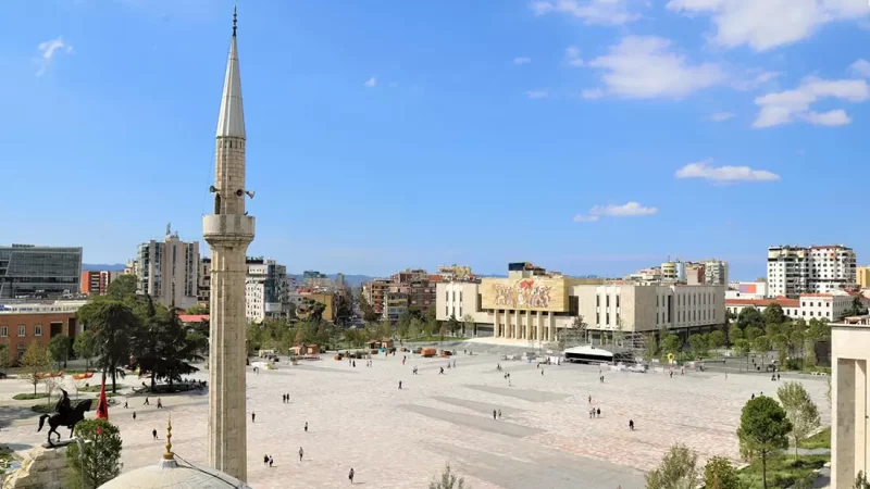 Albanija planira novu muslimansku državu u Tirani