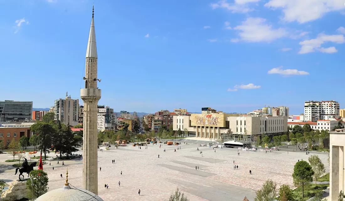 Albanija planira novu muslimansku državu u Tirani